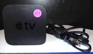 lot 294 image: Apple A1427 Apple TV 3rd Generation HD Wi-Fi Media Streaming Device