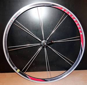 lot 327 image: BONTRAGER AERO RACING BIKE RIM - $$$