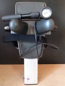 lot 332 image: BIG $ ITEM - Saunders Cervical Traction Device