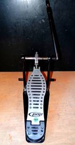 lot 334 image: PDP BASS DRUM PEDAL