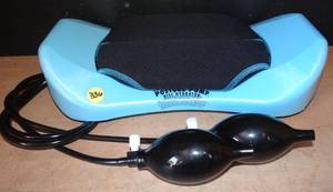 lot 336 image: POSTURE PUMP DIC HYDRATOR - EXCELLENT CONDITION