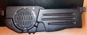 lot 341 image: 2009-2018 DODGE RAM 1500 2500 (FOR ALPINE SYSTEM) REAR SUBWOOFER OEM 05064369AB $$$
