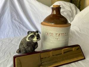 lot 12 image: Personal Mementos from the GMs Desk