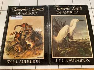 lot 29 image: JJ Audubon Books of Engravings - AnimalsBirds (2)