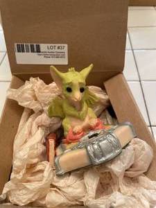 lot 37 image: RMs Pocket Dragons - Scales of Injustice