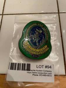 lot 94 image: 2006 SRF Performer Pin