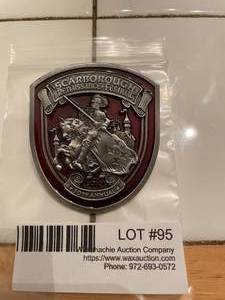 lot 95 image: 2010 SRF Performer Pin