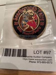 lot 97 image: 2005 SRF Performer Pin