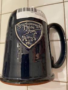 lot 172 image: 1984 Early SRF glazed Mug
