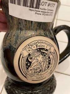 lot 177 image: 25th Anniversary SRF Limited Mug #3