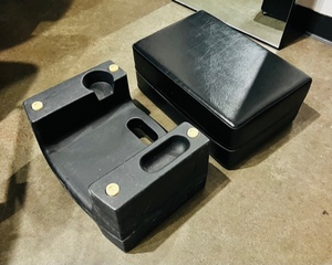lot 4 image: Lot of 2 Booster Seats For the Little Ones