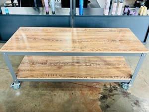 lot 42 image: 18 x 48 Mobile Coffee Table