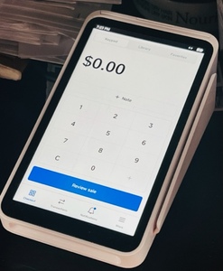 lot 120 image: Square Credit Card Reader