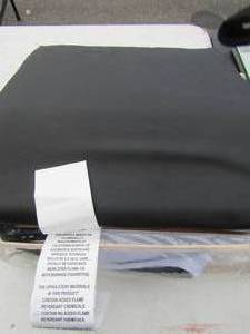 lot 95 image: Drive back support straps on seat in home or car