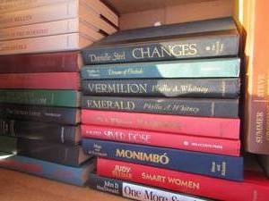 lot 130 image: Box of Books includes Victorian Halt and Marimba