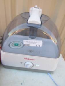 lot 175 image: Walgreens humidifier works