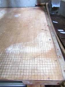 lot 248 image: Ingento Spring loaded PAPER cutter 40x32