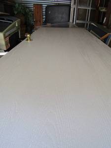 lot 273 image: White mobile home interior door 6x32 good condition