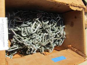 lot 346 image: set of 2 snow chains
