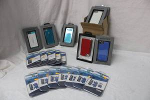 lot 92 image: Phone Covers and Protectors Anti Blue Ray, Clear Protectors, iPhone 5 Covers