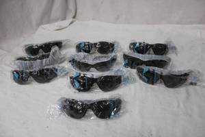 lot 96 image: Safety Glasses by Pyramex