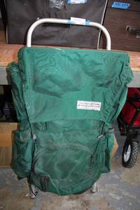 lot 132 image: Wilderness Experience Hiking Backpack