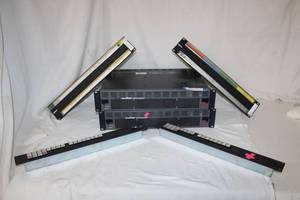 lot 79 image: Electronics RossGear Terminal Equipment Mount in Racks
