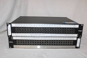 lot 81 image: Electronics Bittree 481087 Patchbay