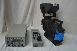 lot 78 image: Electronics Used Production Camera Set