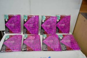 lot 251 image: Salon Apparrel Workshirts Size XL