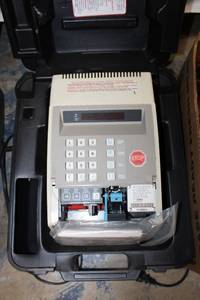lot 258 image: Vintage Pitney Bowes Postage Meter