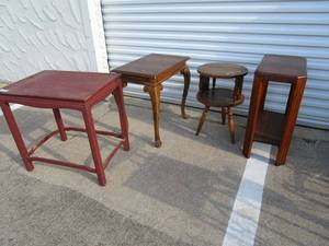 lot 94 image: FURNITURE LOT
