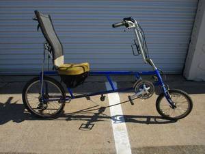 lot 52 image: SUN EZ-1 SUPER CRUISER BIKE