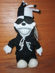 lot 18 image: 2001 RARE PLUSH HOMIES JOKA WILD COLLECTABLE, HIGHLY SOUGHT AFTER