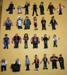 lot 136 image: ITALIAN HOMIES, PALERMOS SET