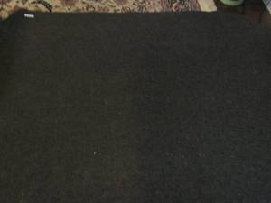 lot 97 image: OFFICE MAT RUBBER BACKED 91 BY 80