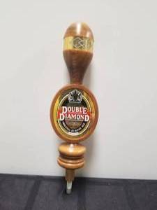 lot 24 image: Double Diamond Beer tap