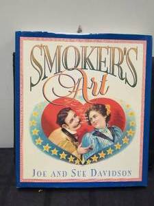 lot 59 image: Smokers Art - tabletop book