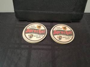 lot 81 image: Selection of Sprecher coasters - 14