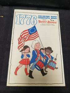 lot 90 image: Buster Brown Coloring Book - 1976