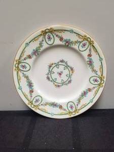lot 125 image: Vintage plate - H. Novich Waco Texas