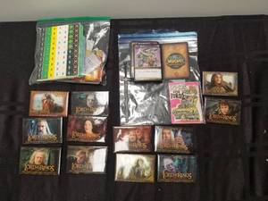 lot 126 image: selection of collectibles - Lord of the Rings, World of Warcraft