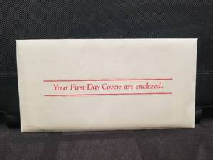 lot 133 image: First Day of Issue - Elevis Presley stamp - 5 different