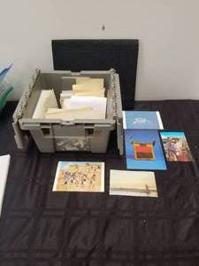 lot 175 image: Selection of Postcards