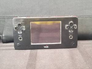 lot 162 image: Wix GPS handheld digital game device