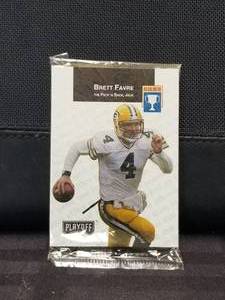 lot 173 image: 1993 Playoff Football Headliners Insert Set