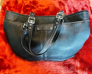lot 9 image: Coach Handbag with Certificate