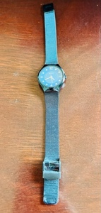lot 29 image: Bering Solar Female Watch - Black