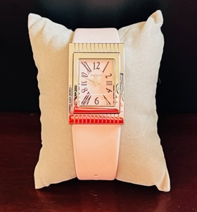 lot 46 image: Kenneth Cole Female Watch - Genuine Leather Strap