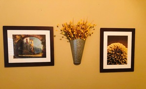 lot 269 image: 3 Piece Wall Hanging Decor